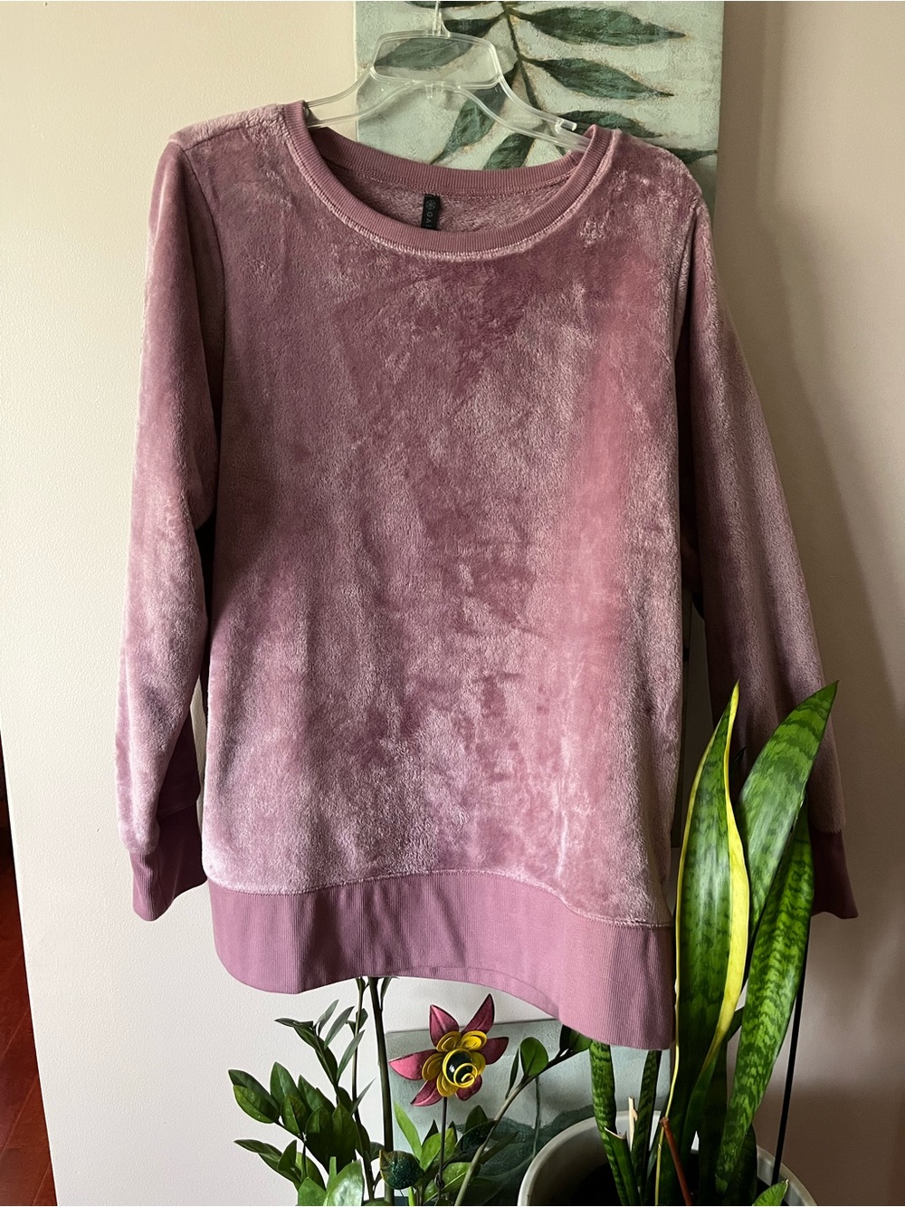 GAIAM Cozy Top